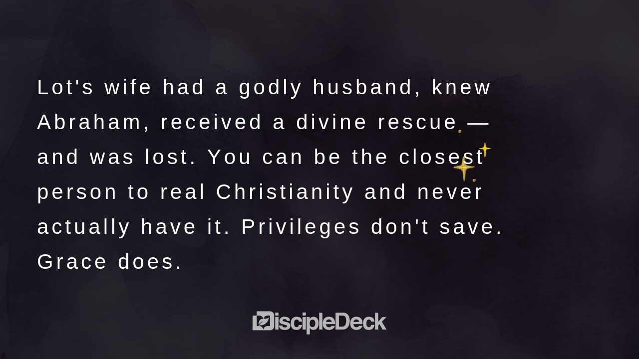 The Privilege Trap